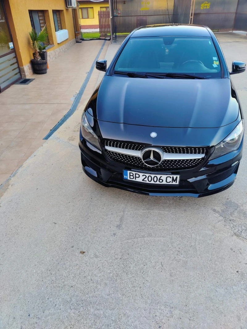 Mercedes-Benz CLA 180 AMG, снимка 6 - Автомобили и джипове - 47391860