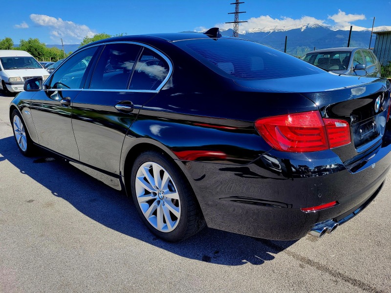 BMW 520 D, снимка 4 - Автомобили и джипове - 46353958