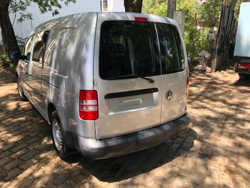 VW Caddy, снимка 12 - Автомобили и джипове - 46516776