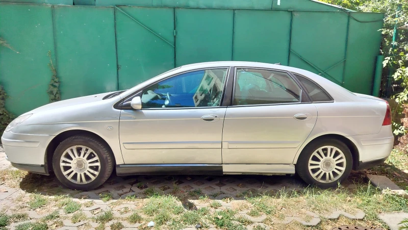 Citroen C5, снимка 2 - Автомобили и джипове - 46893983