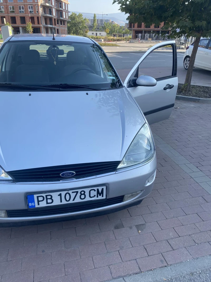 Ford Focus 1.6, снимка 1 - Автомобили и джипове - 47013317