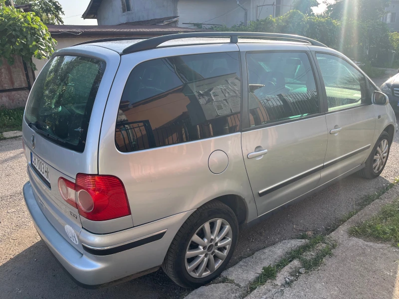 VW Sharan, снимка 3 - Автомобили и джипове - 47048502