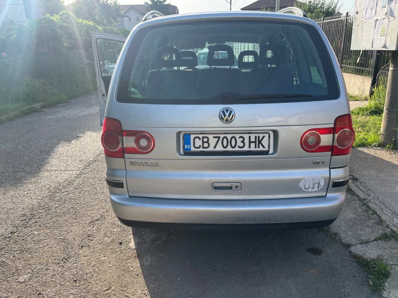 VW Sharan, снимка 2 - Автомобили и джипове - 47048502