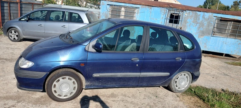 Renault Scenic Scenic 1.9цяла за част, снимка 5 - Автомобили и джипове - 47382303