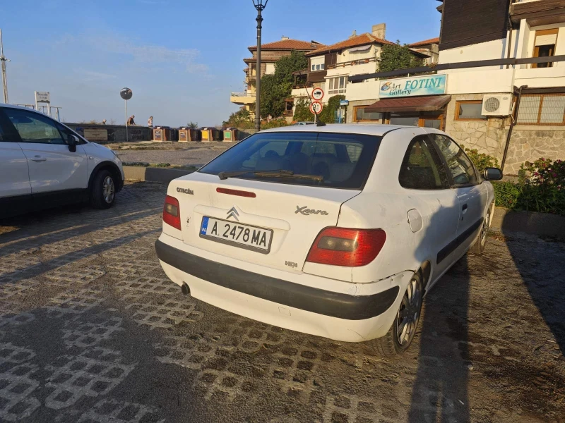 Citroen Xsara 2.0 HDI 90к.с., снимка 7 - Автомобили и джипове - 47536306