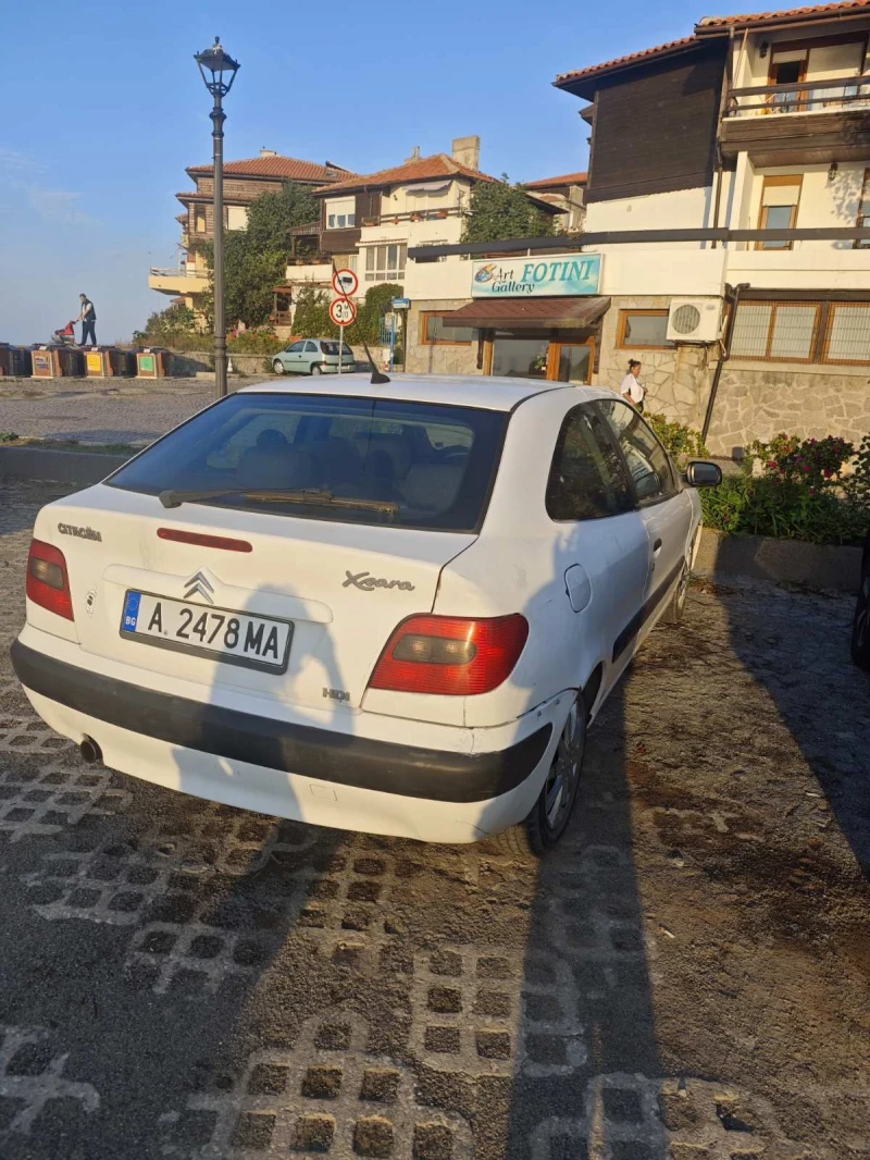 Citroen Xsara 2.0 HDI 90к.с., снимка 5 - Автомобили и джипове - 47536306