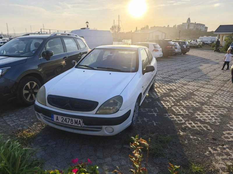 Citroen Xsara 2.0 HDI 90к.с., снимка 4 - Автомобили и джипове - 47536306