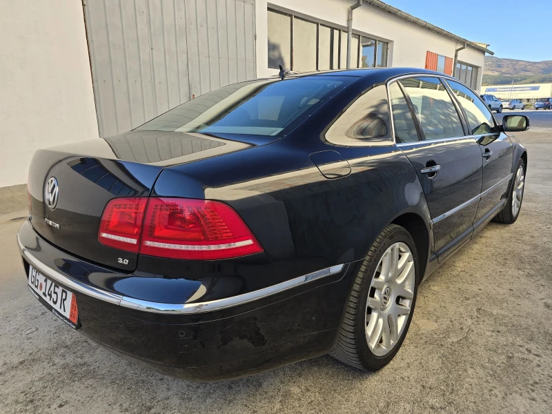 VW Phaeton 3.0 TDI EXCLUSIVE FULL ЕКСТРИ ЛИЗИНГ ВНОС ГЕРМАНИЯ, снимка 3 - Автомобили и джипове - 47734574