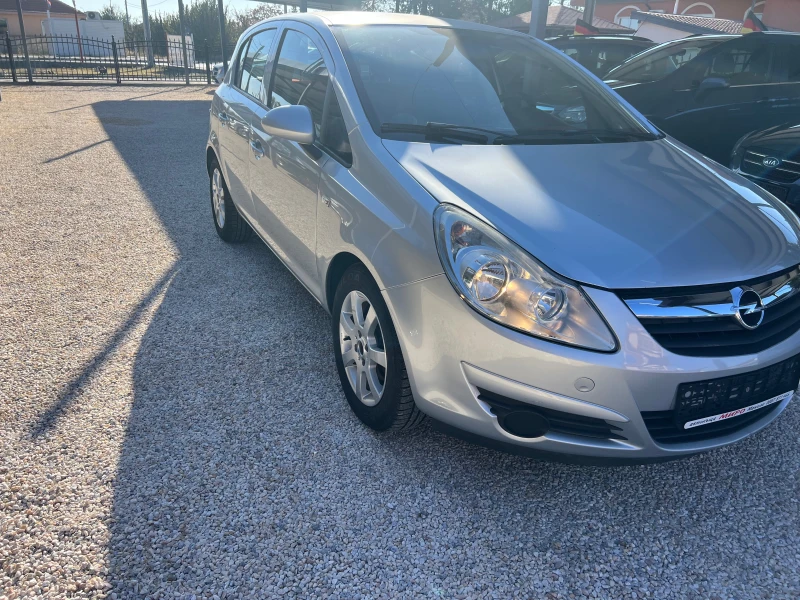 Opel Corsa Германия перфект, снимка 3 - Автомобили и джипове - 47902805