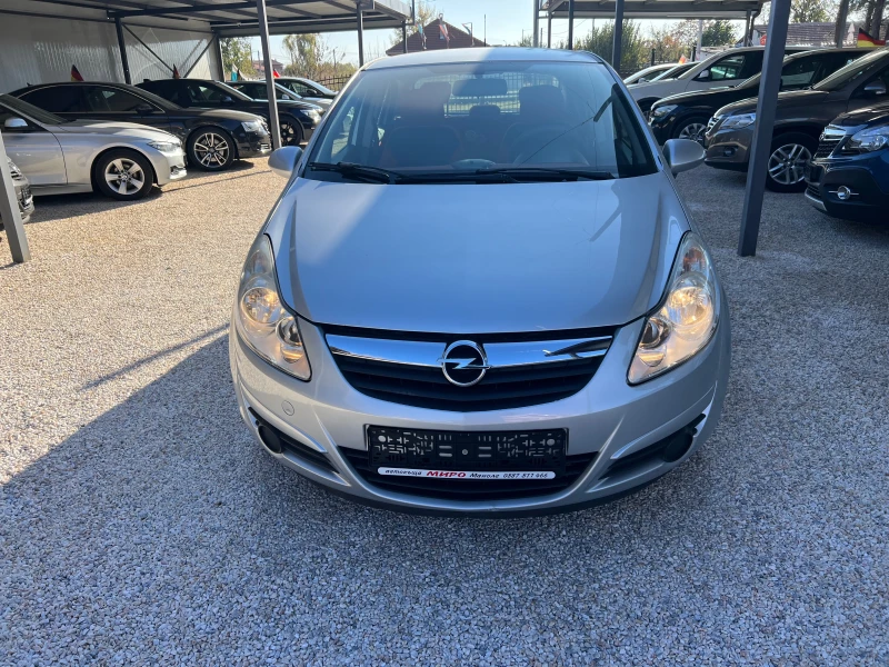 Opel Corsa Германия перфект, снимка 2 - Автомобили и джипове - 47902805