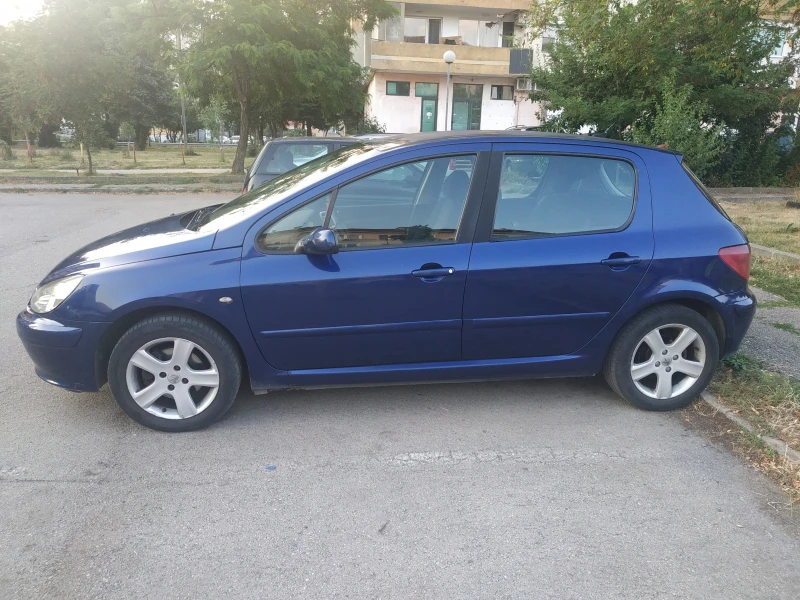 Peugeot 307, снимка 3 - Автомобили и джипове - 47946703