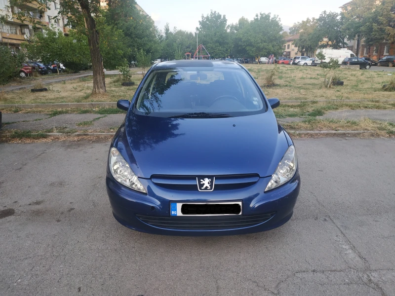 Peugeot 307, снимка 2 - Автомобили и джипове - 47946703