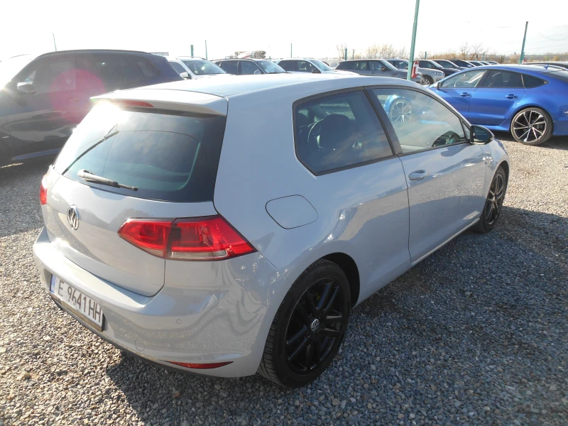 VW Golf 1.4i* 125* k.c* Navi* , снимка 4 - Автомобили и джипове - 48042303