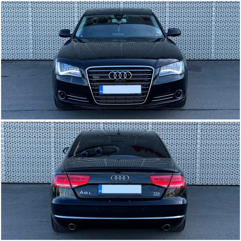 Audi A8 3.0TDi* LONG* Full Led* 3xTV* Панорама* Max екстри, снимка 6 - Автомобили и джипове - 48057248