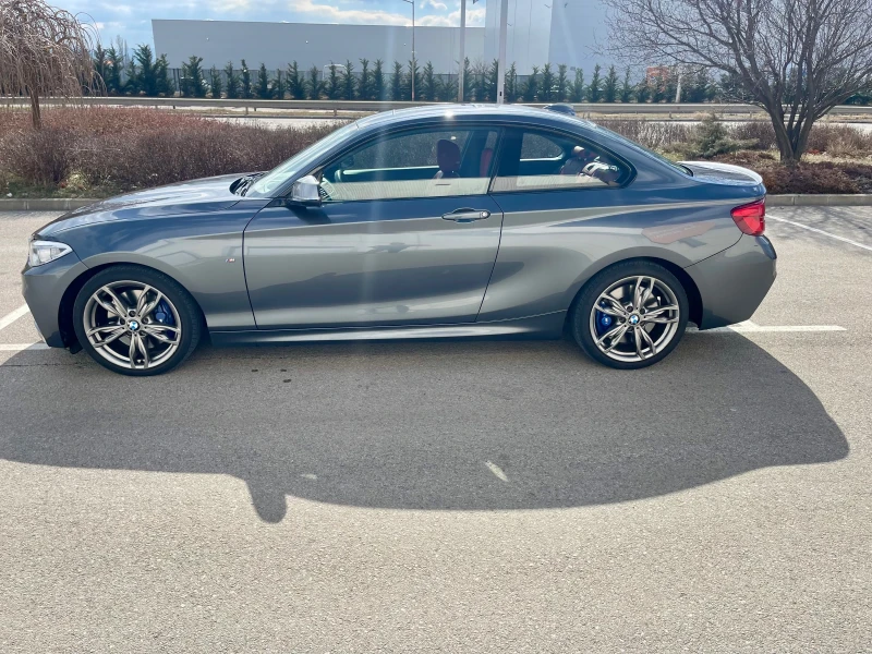 BMW 240 M240xi 58000 km, снимка 2 - Автомобили и джипове - 48292774