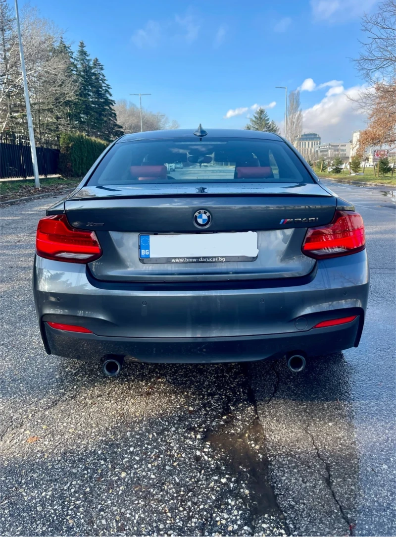 BMW 240 M240xi 57k km, снимка 4 - Автомобили и джипове - 48292774