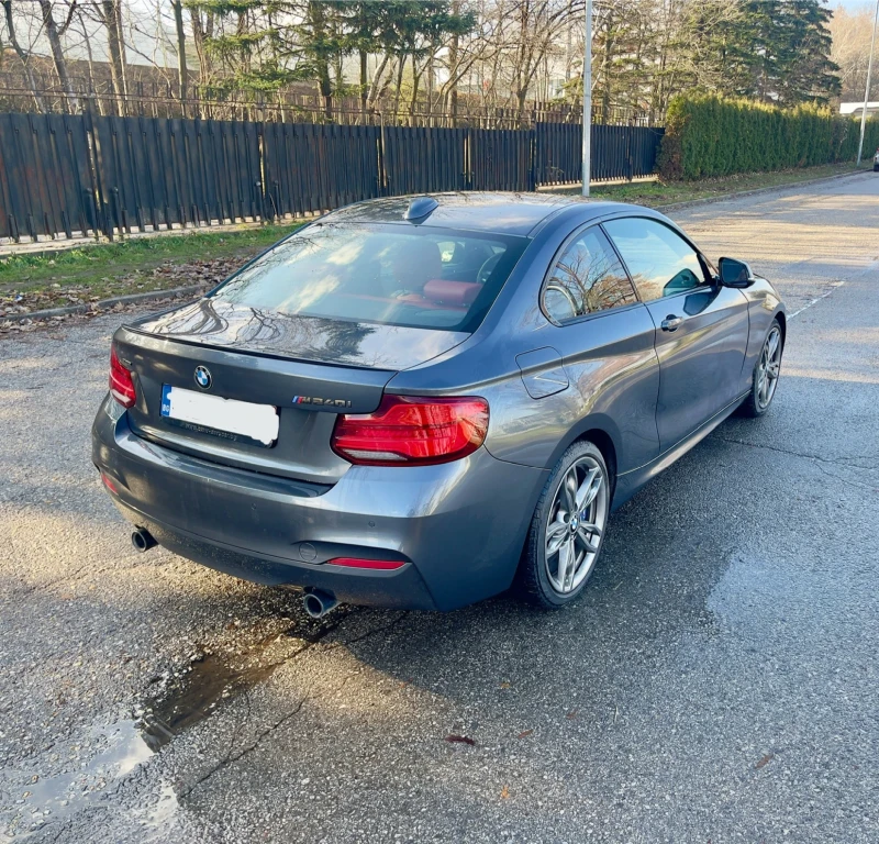 BMW 240 M240xi 57k km, снимка 6 - Автомобили и джипове - 48292774