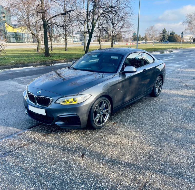 BMW 240 M240xi 57k km, снимка 1 - Автомобили и джипове - 48292774