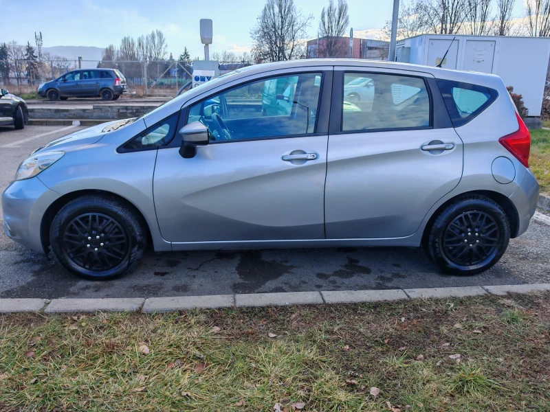 Nissan Note 1.5DCI-ТОП СЪСТОЯНИЕ, СЕРВИЗНА КНИЖКА , снимка 3 - Автомобили и джипове - 48632572