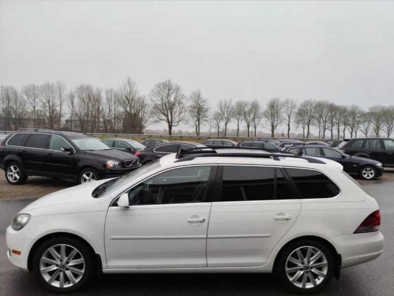 VW Golf 2.0tdi 140к.с* Navi* DSG* , снимка 4 - Автомобили и джипове - 48665176