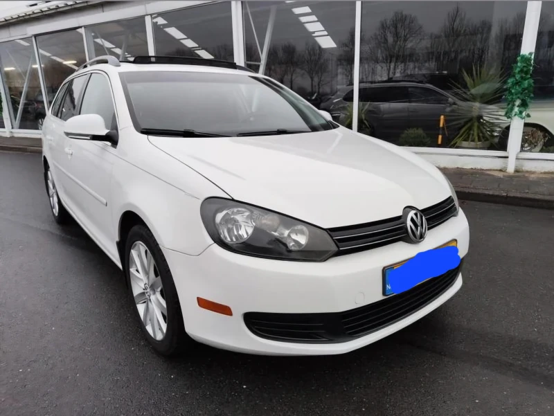 VW Golf 2.0tdi 140к.с* Navi* DSG* , снимка 3 - Автомобили и джипове - 48665176