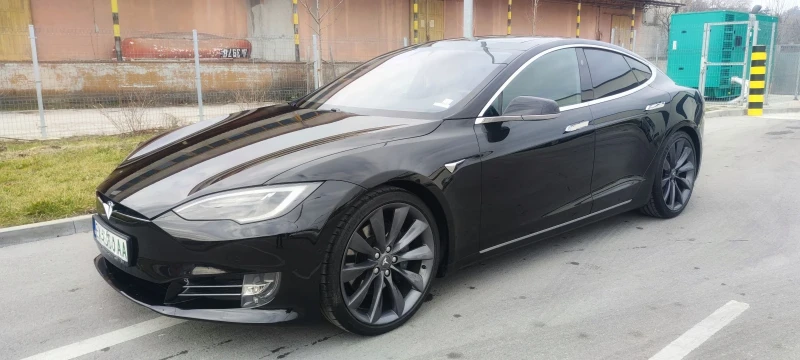 Tesla Model S CCS, Dual Motor, ГАРАНЦИЯ ДО 2026 г., снимка 2 - Автомобили и джипове - 48812779