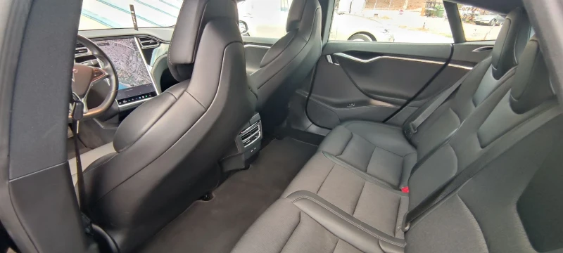 Tesla Model S CCS, Dual Motor, ГАРАНЦИЯ ДО 2026 г., снимка 16 - Автомобили и джипове - 48812779