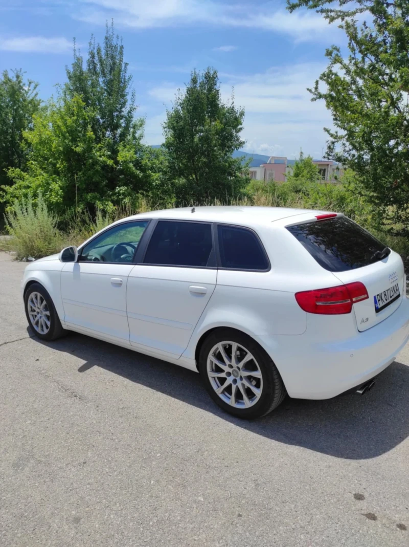 Audi A3, снимка 5 - Автомобили и джипове - 48930513