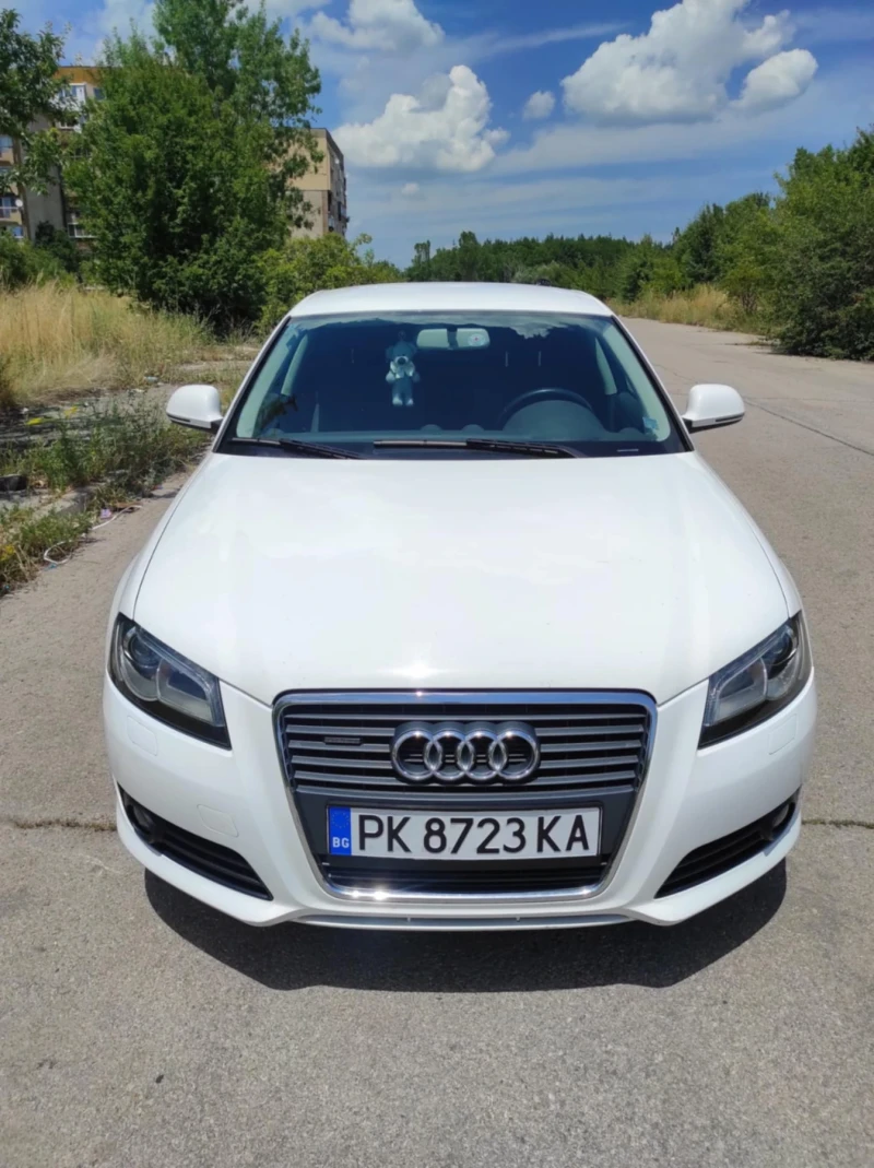 Audi A3, снимка 1 - Автомобили и джипове - 48930513