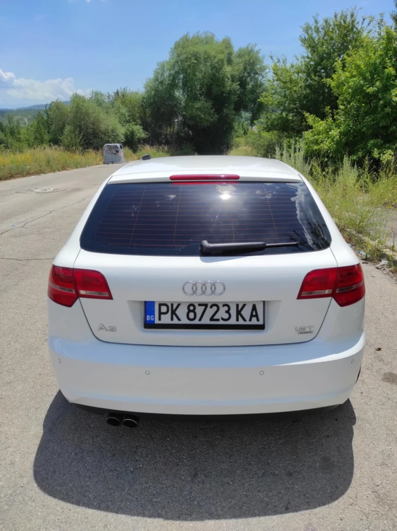 Audi A3, снимка 4 - Автомобили и джипове - 48930513