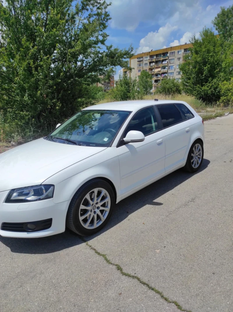 Audi A3, снимка 2 - Автомобили и джипове - 48930513