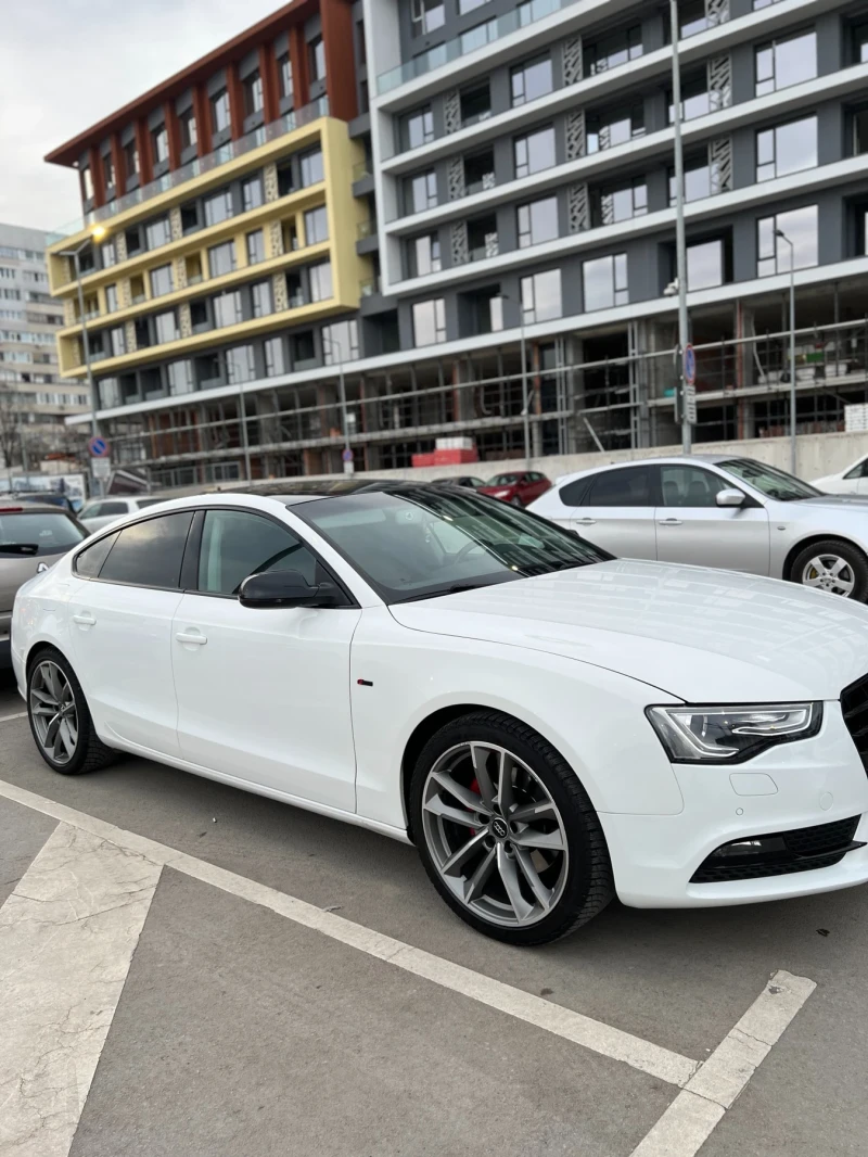 Audi A5 3.0 TDI SPORTBACK, снимка 14 - Автомобили и джипове - 49472058