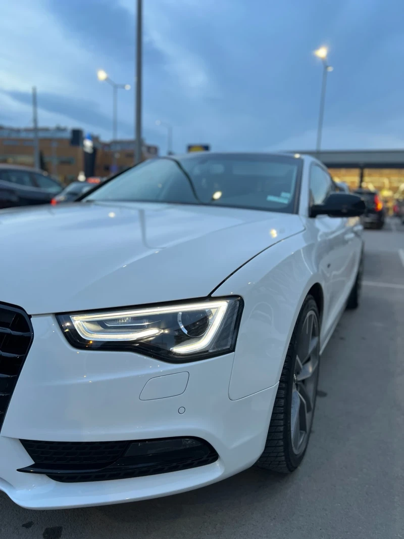 Audi A5 3.0 TDI SPORTBACK, снимка 4 - Автомобили и джипове - 49472058