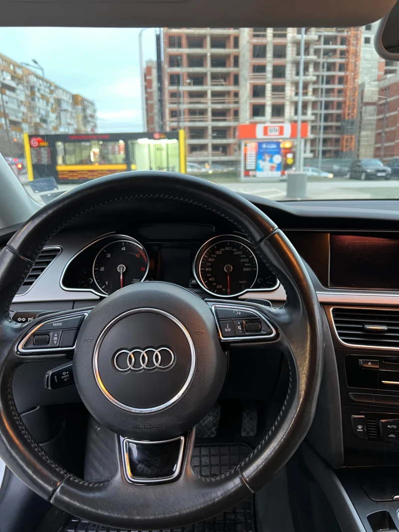 Audi A5 3.0 TDI SPORTBACK, снимка 9 - Автомобили и джипове - 49472058