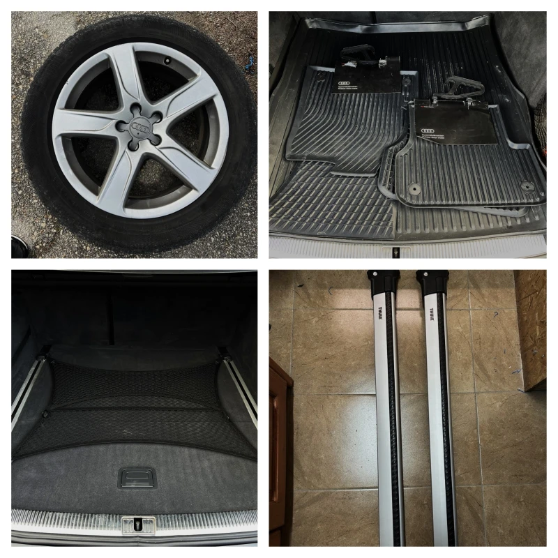 Audi A6 Allroad 3.0TDI PANO CAMERA, снимка 17 - Автомобили и джипове - 51806409