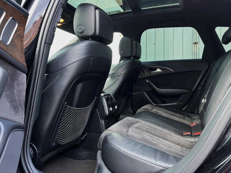 Audi A6 Allroad 3.0TDI PANO CAMERA, снимка 13 - Автомобили и джипове - 51806409