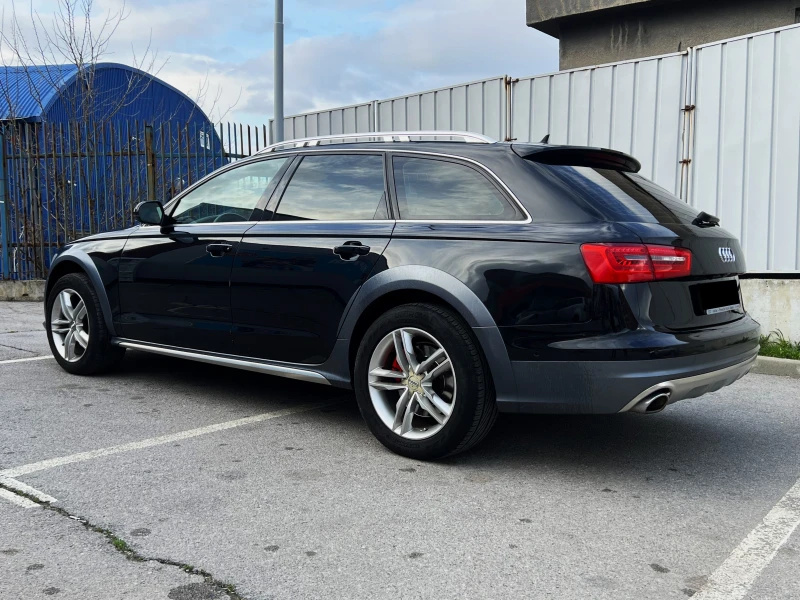 Audi A6 Allroad 3.0TDI PANO CAMERA, снимка 4 - Автомобили и джипове - 51806409