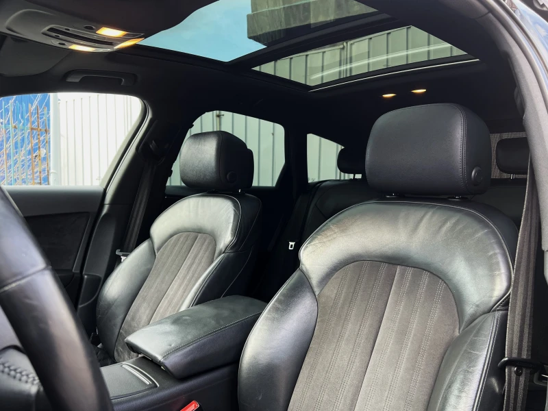 Audi A6 Allroad 3.0TDI PANO CAMERA, снимка 6 - Автомобили и джипове - 51806409