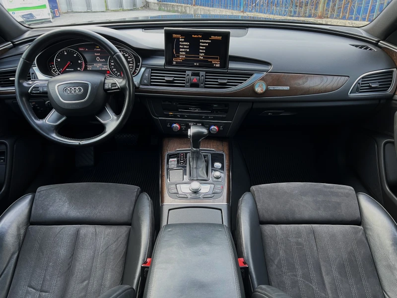 Audi A6 Allroad 3.0TDI PANO CAMERA, снимка 7 - Автомобили и джипове - 51806409