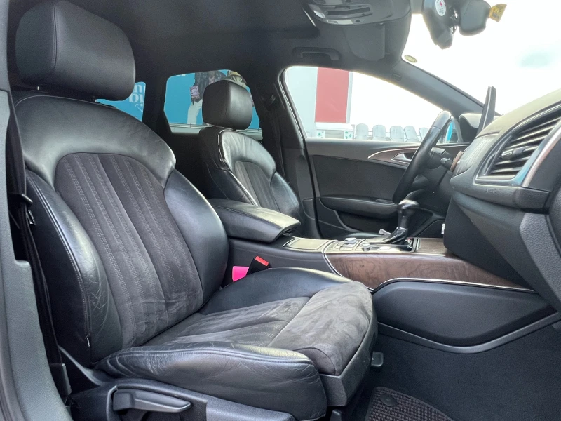 Audi A6 Allroad 3.0TDI PANO CAMERA, снимка 12 - Автомобили и джипове - 51806409