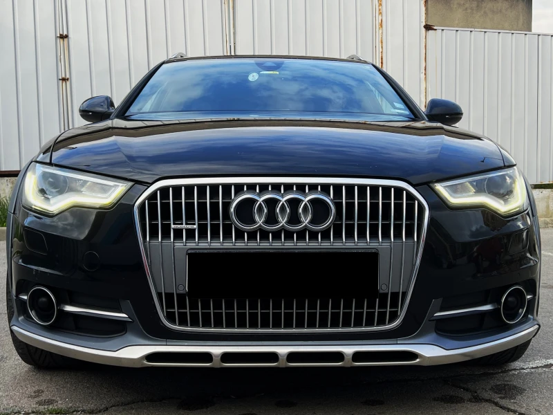 Audi A6 Allroad 3.0TDI PANO CAMERA, снимка 2 - Автомобили и джипове - 51806409