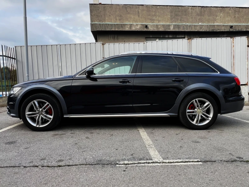 Audi A6 Allroad 3.0TDI PANO CAMERA, снимка 3 - Автомобили и джипове - 51806409