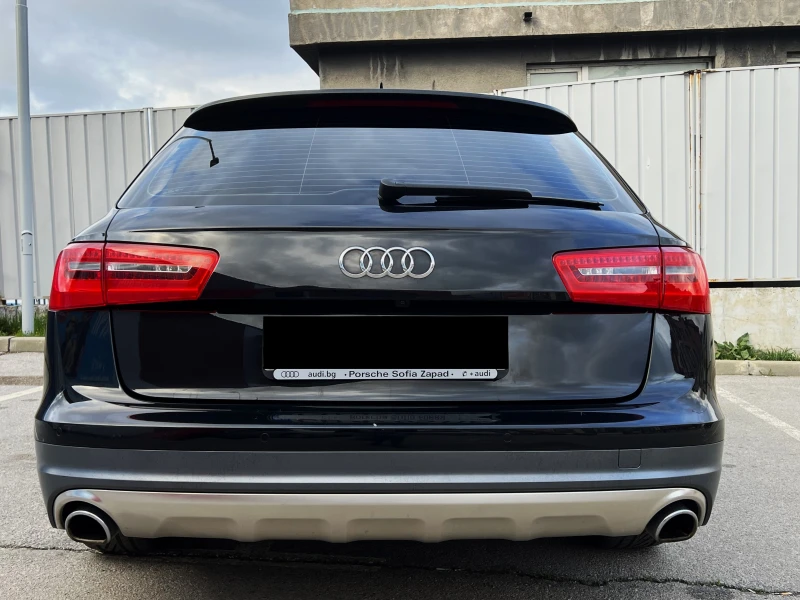 Audi A6 Allroad 3.0TDI PANO CAMERA, снимка 5 - Автомобили и джипове - 51806409