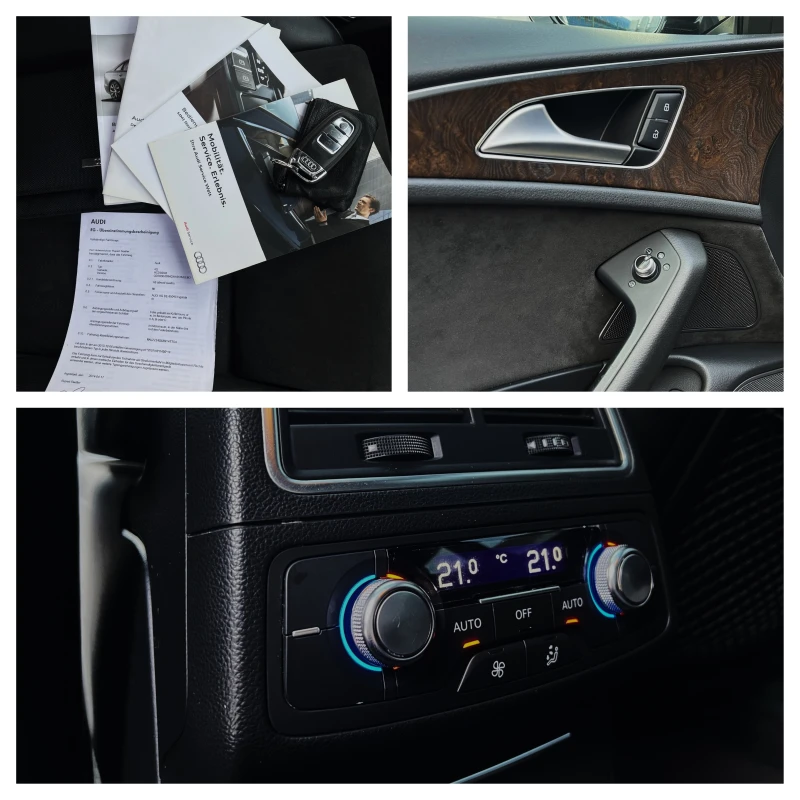 Audi A6 Allroad 3.0TDI PANO CAMERA, снимка 15 - Автомобили и джипове - 51806409