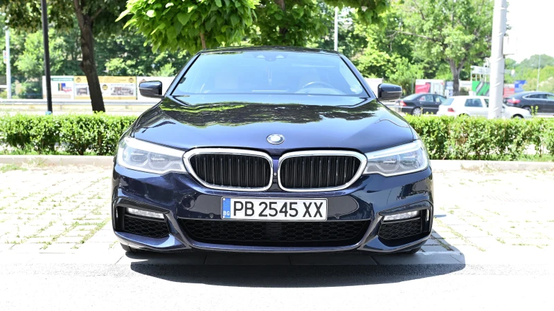 BMW 540 I XDrive M-Pack 
