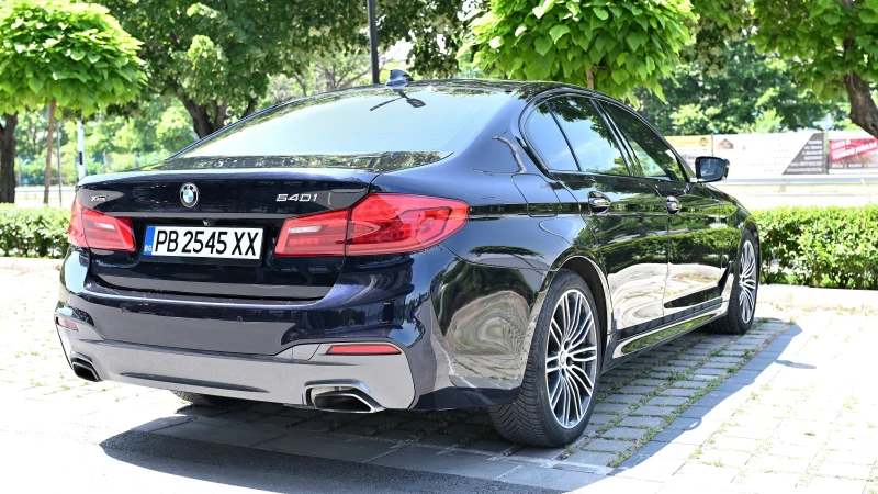 BMW 540 I XDrive M-Pack , снимка 8 - Автомобили и джипове - 49824907
