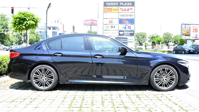 BMW 540 I XDrive M-Pack , снимка 5 - Автомобили и джипове - 49824907