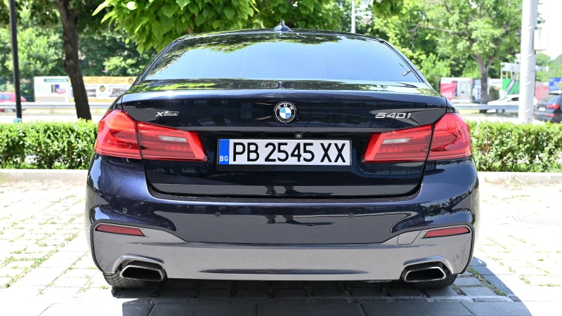 BMW 540 I XDrive M-Pack , снимка 7 - Автомобили и джипове - 49824907