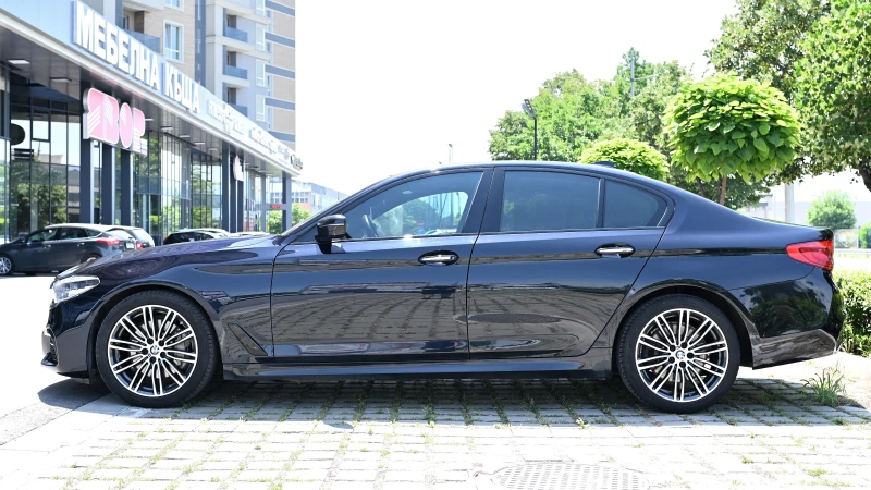 BMW 540 I XDrive M-Pack , снимка 4 - Автомобили и джипове - 49824907