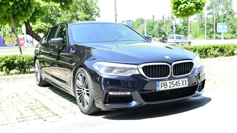 BMW 540 I XDrive M-Pack , снимка 3 - Автомобили и джипове - 49824907